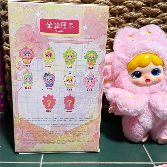 Baby Three Joymiya The Promise of Spring Peach Blossom - Picture 3 of 3